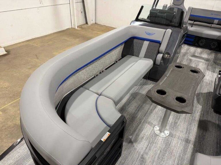 2026 Bennington 24MSB - ESP - Blackout US-ETWS7785H526 [photo 7]